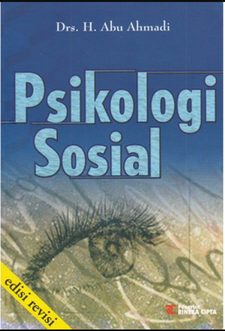 Psikologi Sosial Edisi Revisi